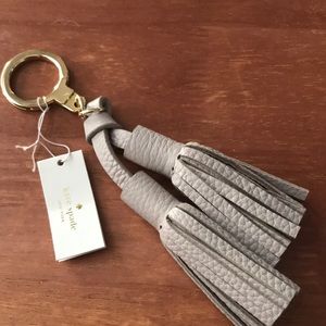 kate spade Accessories - Kate Spade Purse Tassel Key chain kate spade Accessories - Kate Spade Purse Tassel Key chain